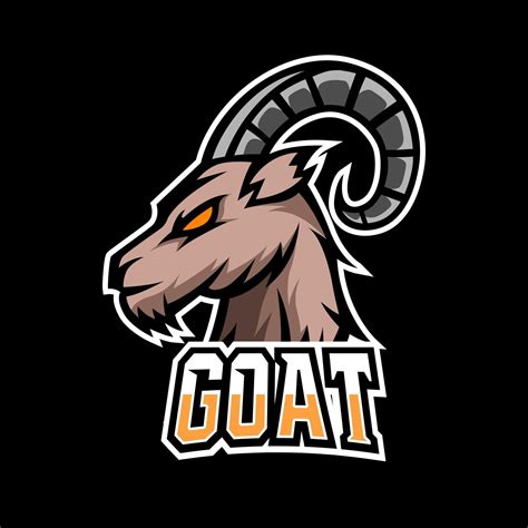 goat fur logo.